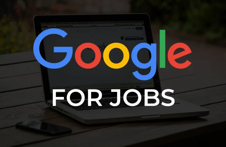 Everything You Need to Know About Google For Jobs Australia
