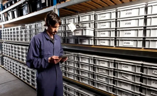 BM Spares Warehouse